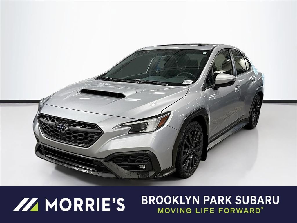 Used 2022 Subaru WRX Limited video 1