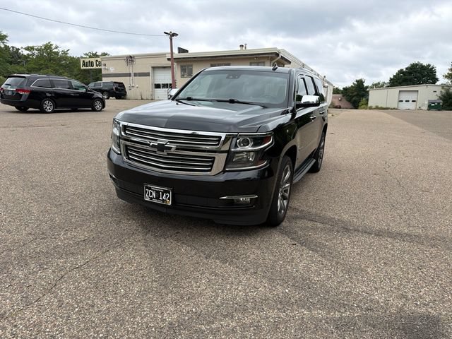 Used 2016 Chevrolet Tahoe LTZ AWD/4WD image 8