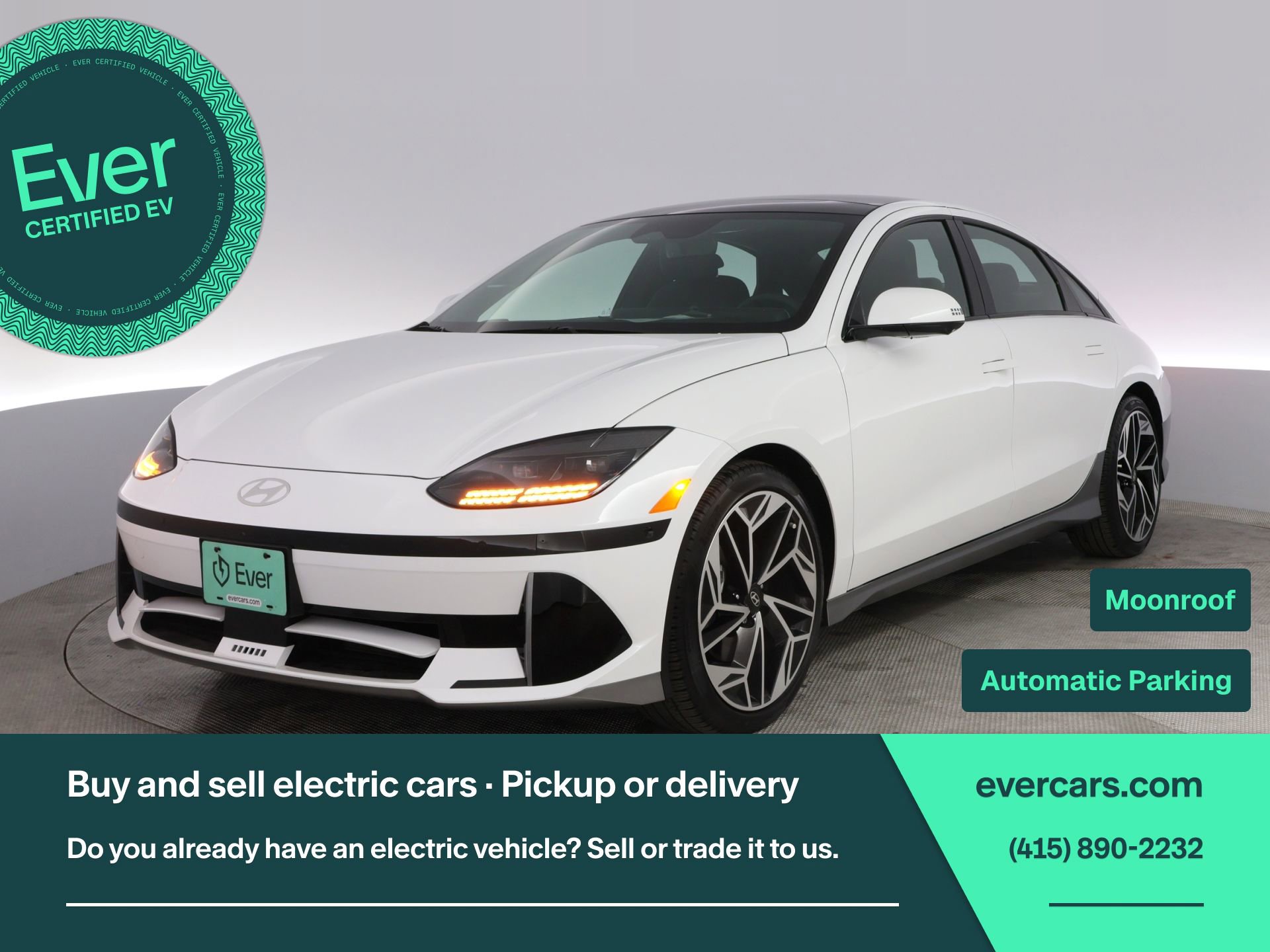 Used 2024 Hyundai Ioniq 6 Limited