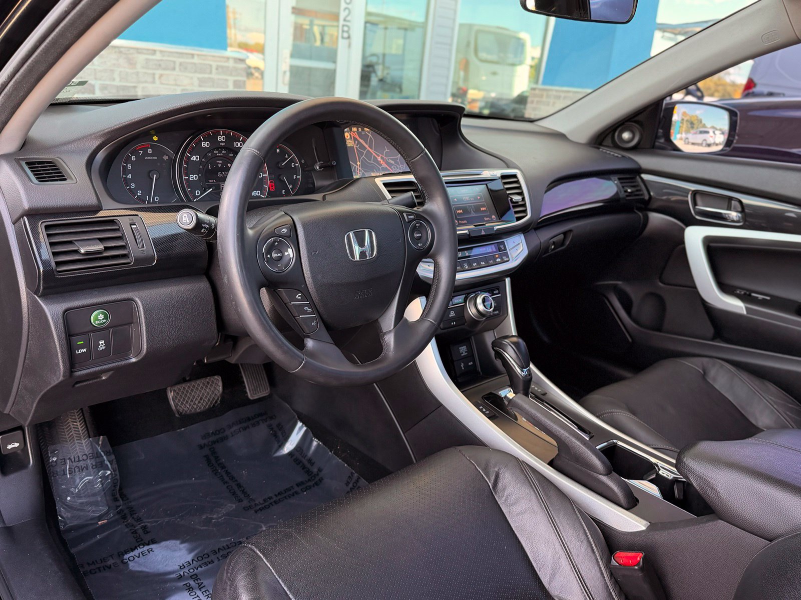 Used 2014 Honda Accord EX-L image 16