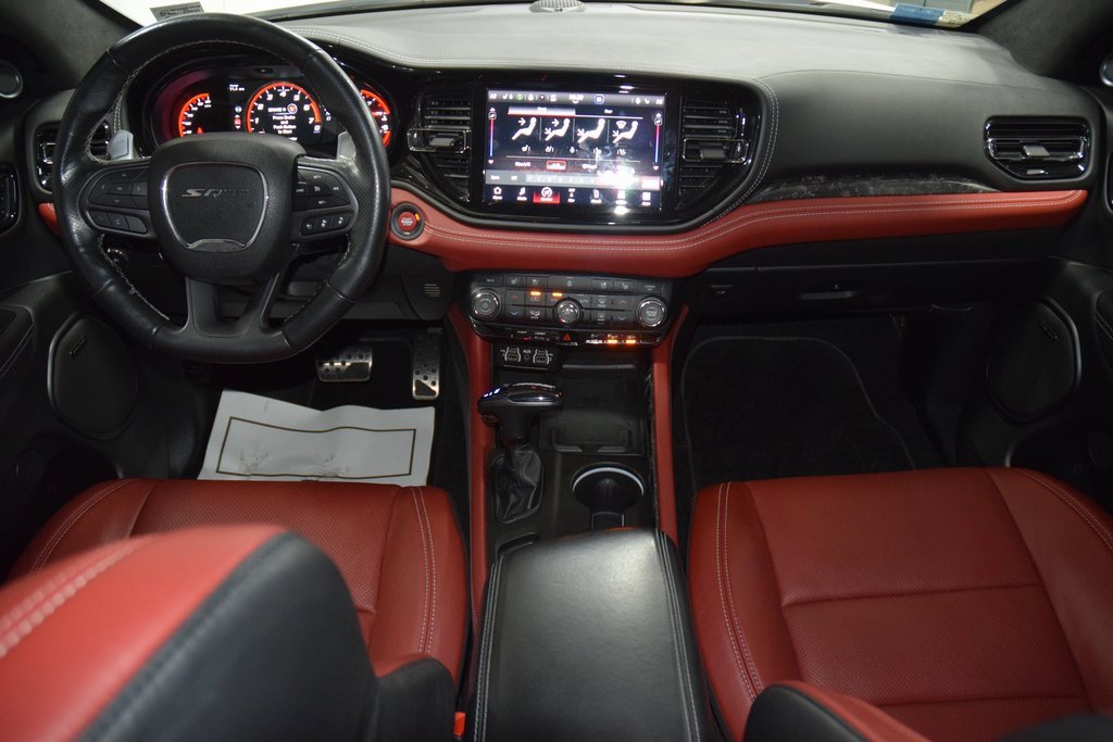 Used 2022 Dodge Durango SRT w/ Premium Interior Group image 33