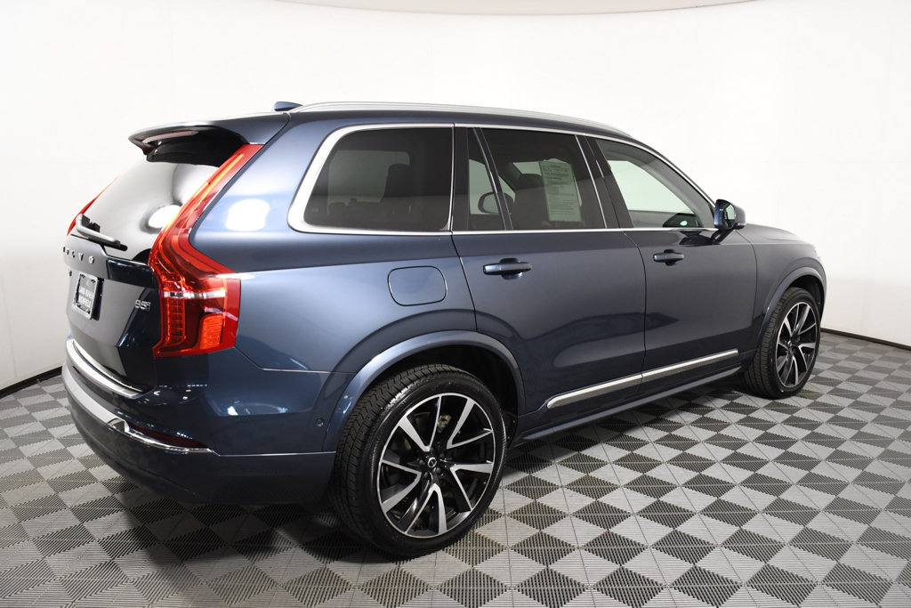 Used 2023 Volvo XC90 B5 Plus w/ Protection Package AWD/4WD image 7