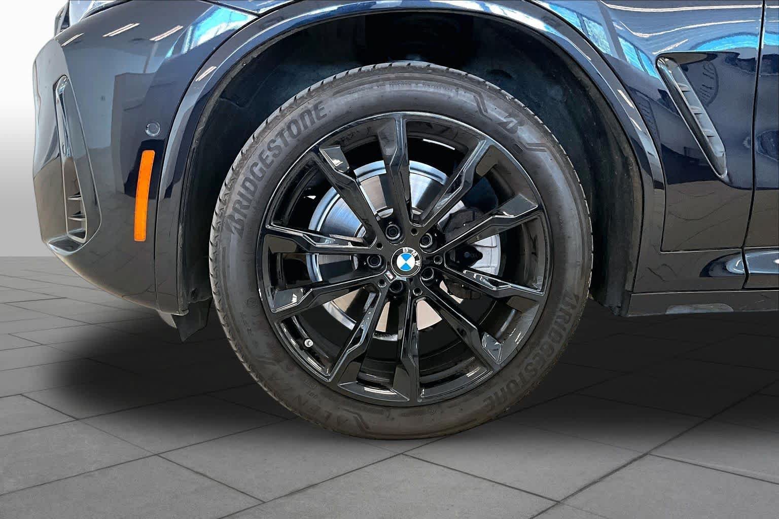 Used 2023 BMW X3 sDrive30i w/ M Sport Package RWD image 10