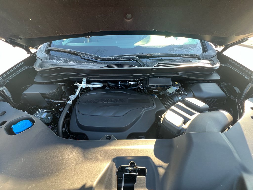 New 2026 Honda Ridgeline Black Edition image 32