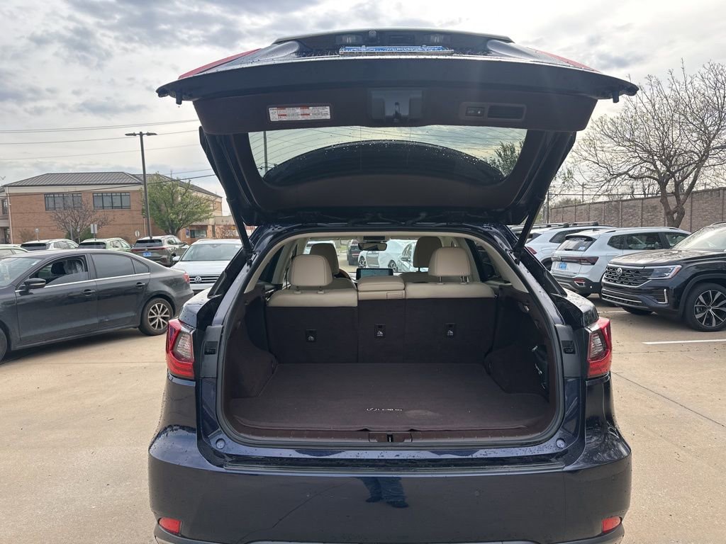 Used 2020 Lexus RX 350 FWD w/ Premium Package image 15