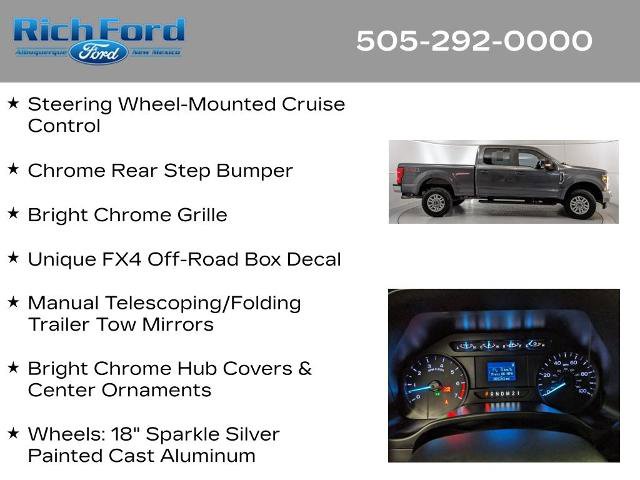 Certified 2018 Ford F250 XL w/ STX Appearance Package AWD/4WD image 27