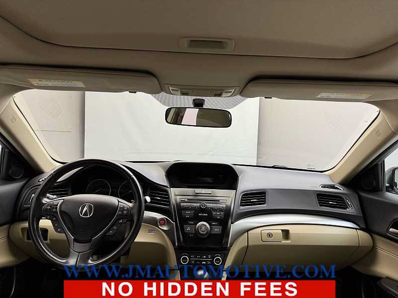 Used 2017 Acura ILX FWD image 12