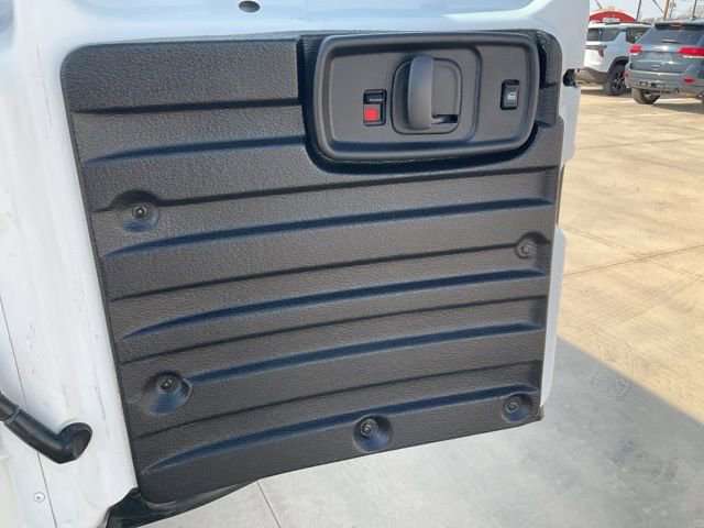 Used 2024 GMC Savana 2500 w/ Driver Convenience Package RWD image 21