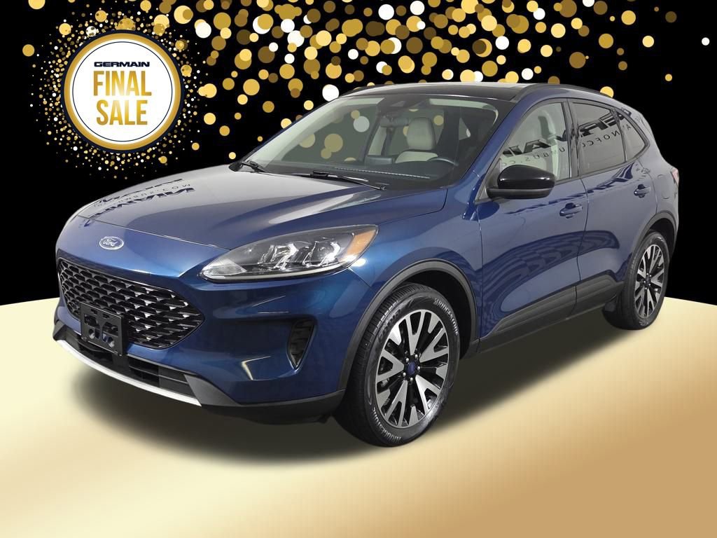 Used 2020 Ford Escape SE Sport
