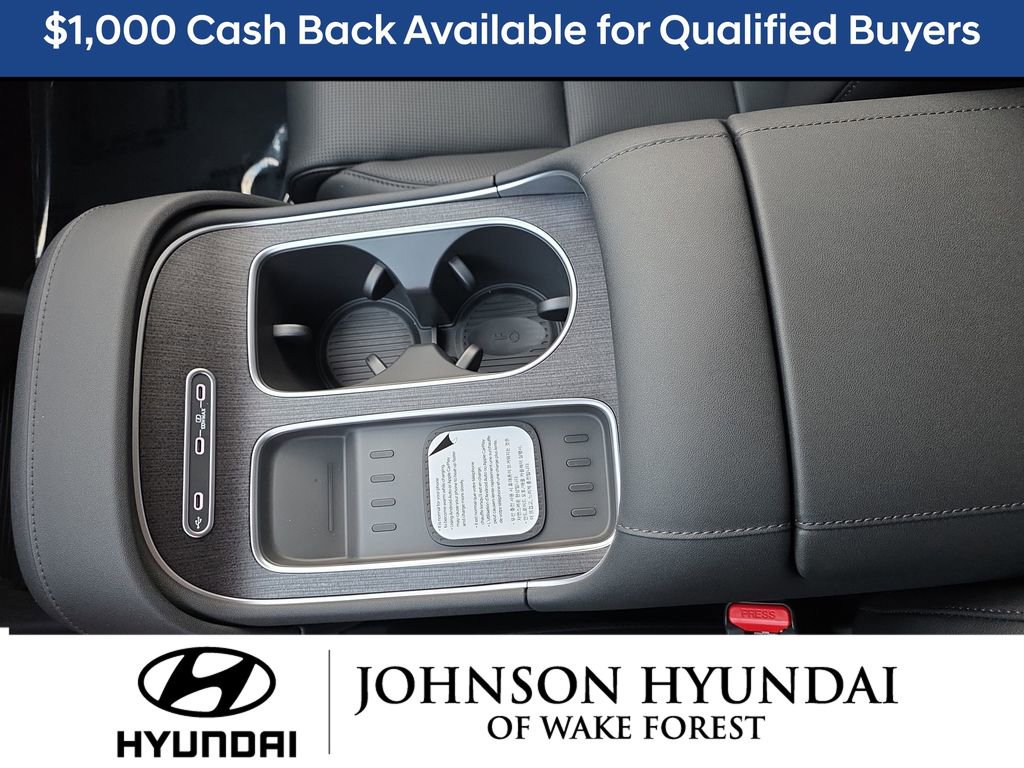 New 2026 Hyundai Palisade Limited image 32