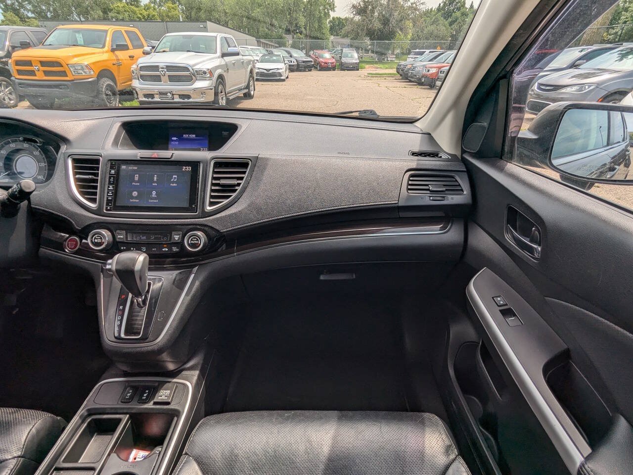 Used 2016 Honda CR-V EX-L image 18