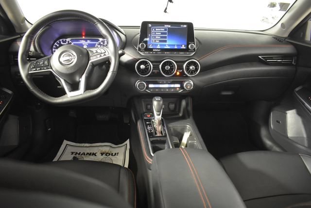 Certified 2025 Nissan Sentra SR w/ SR Premium Package FWD image 28