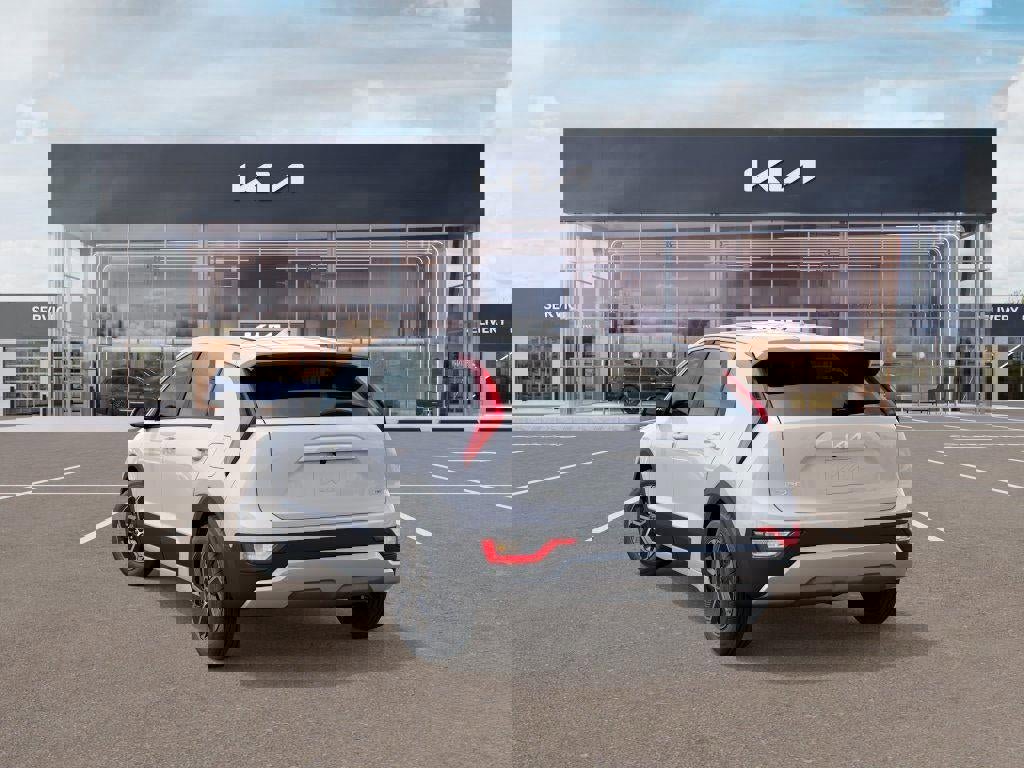 New 2026 Kia Niro LX image 4