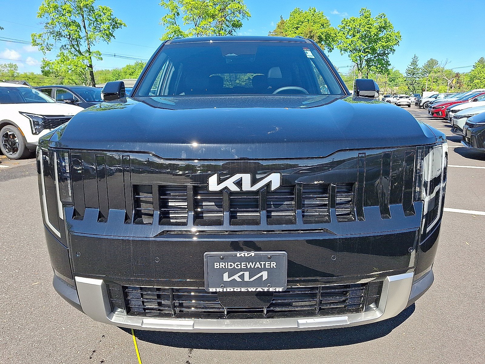 New 2027 Kia Telluride EX AWD/4WD image 2