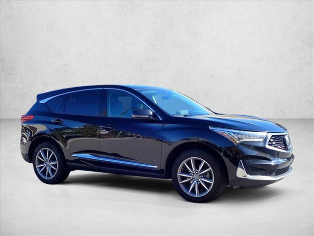 Used 2020 Acura RDX w/ Technology Package AWD/4WD image 10