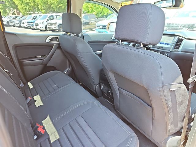 Used 2021 Ford Ranger XLT w/ Equipment Group 301A Mid image 11