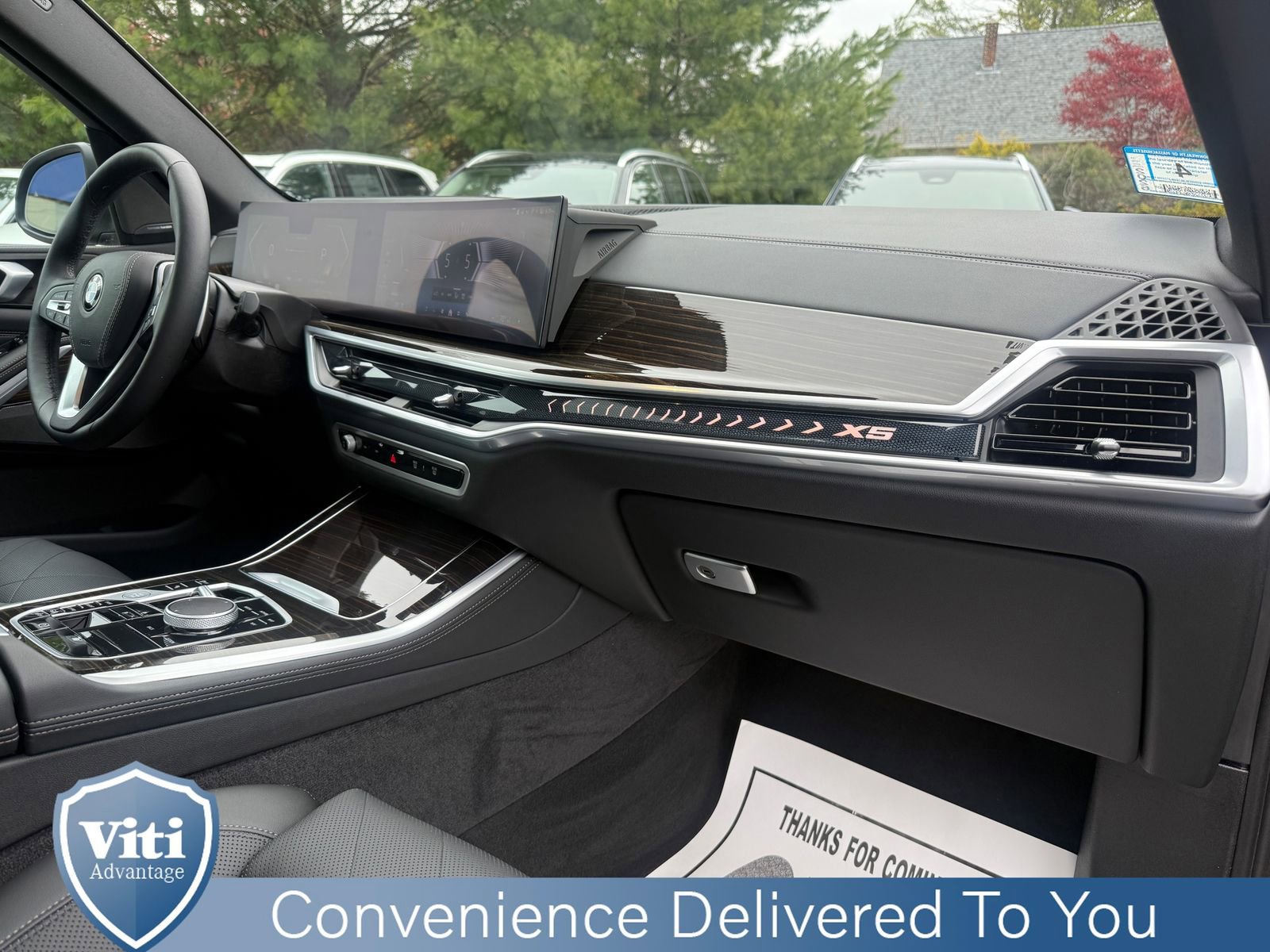 Used 2024 BMW X5 xDrive40i w/ Premium Package image 30