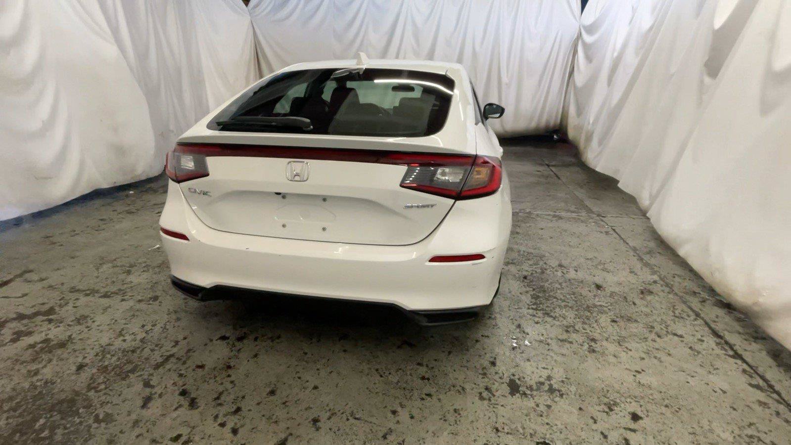 Certified 2023 Honda Civic Sport image 8