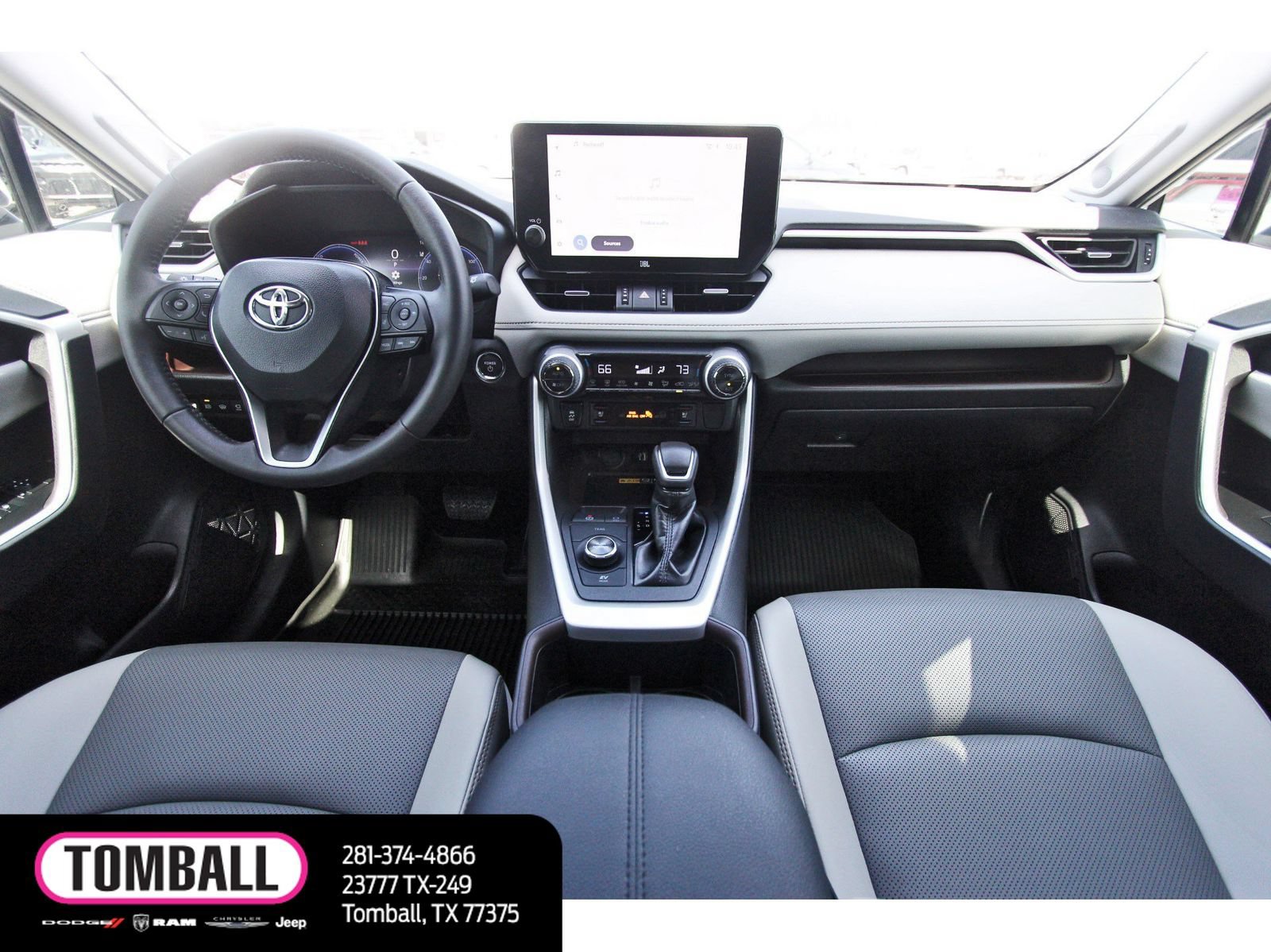 Used 2025 Toyota RAV4 Limited w/ Advanced Technology Package AWD/4WD image 10