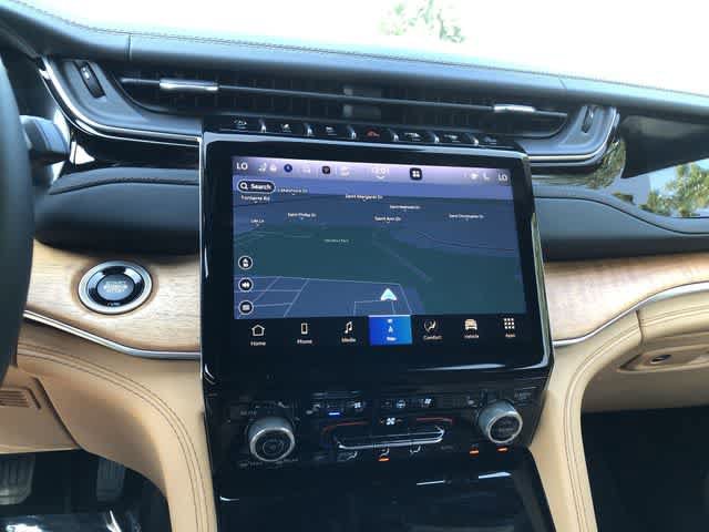 Certified 2022 Jeep Grand Cherokee Summit AWD/4WD image 25