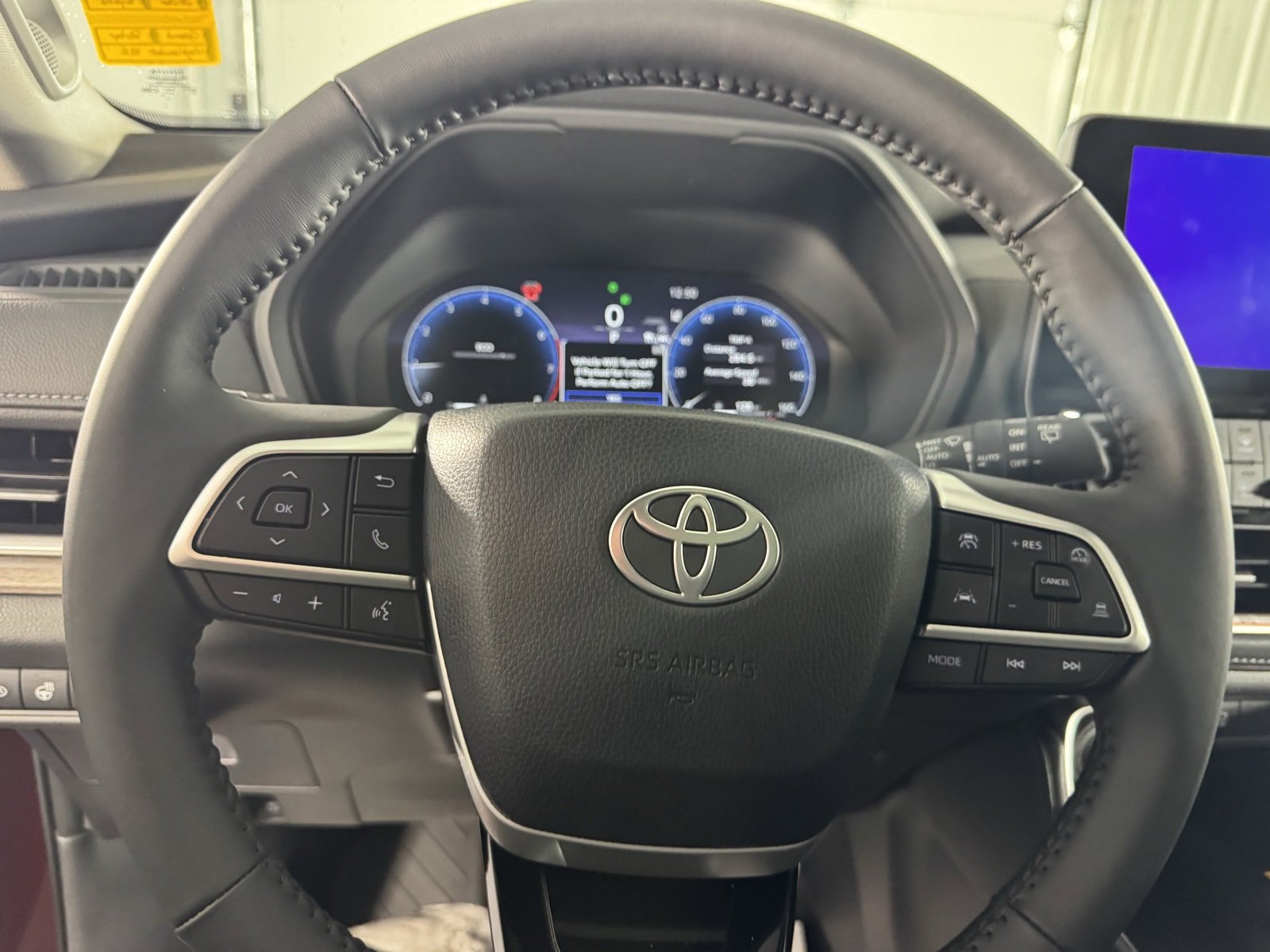 New 2026 Toyota Grand Highlander AWD image 27