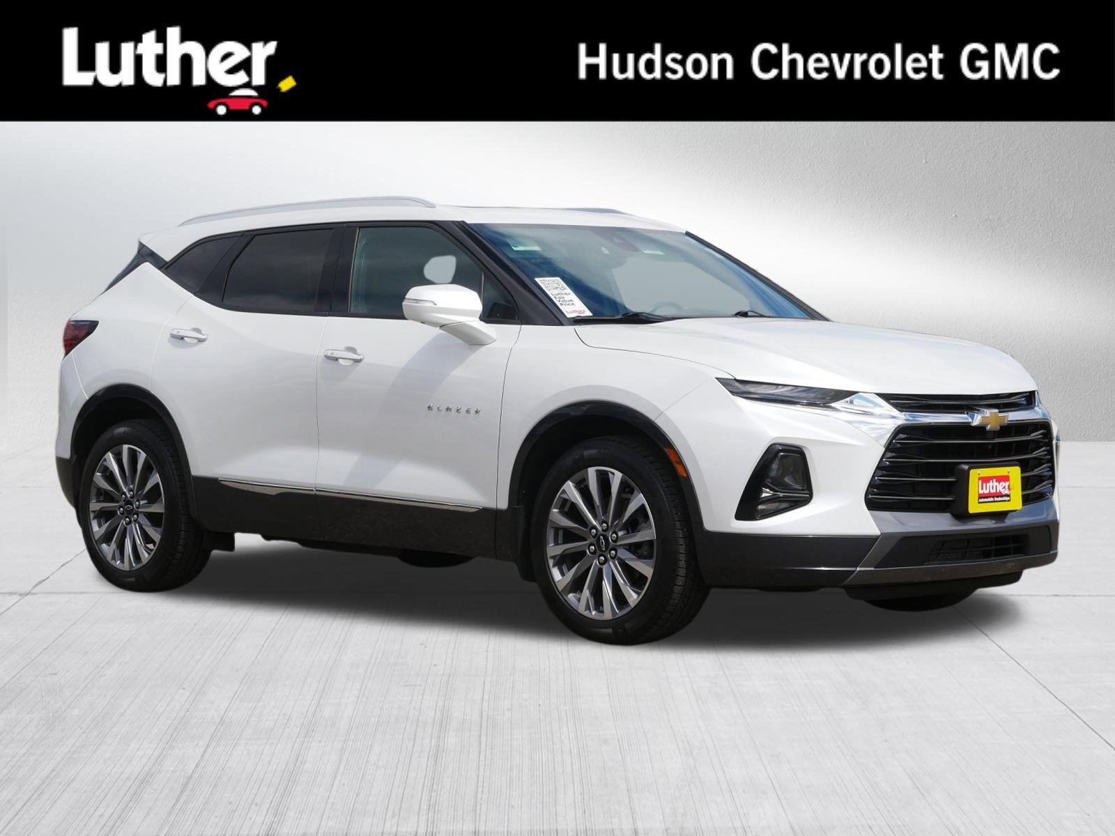 Used 2022 Chevrolet Blazer Premier w/ Enhanced Convenience Package AWD/4WD image 1