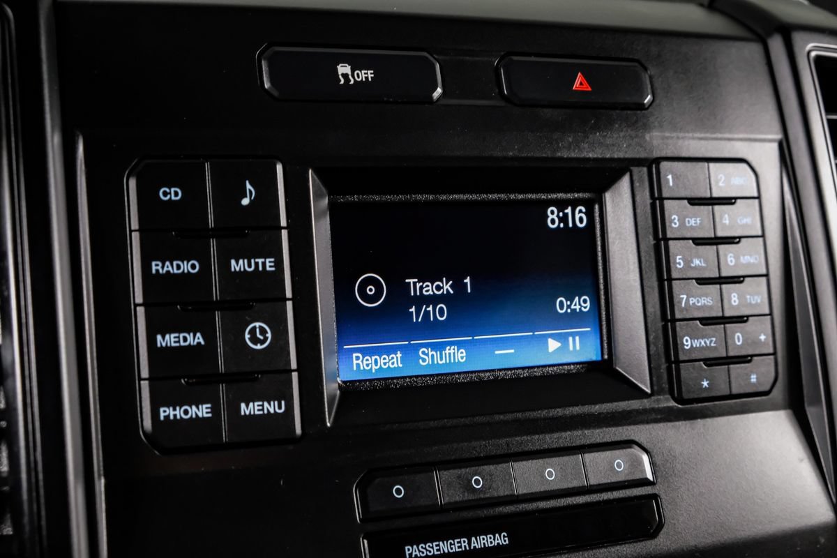 Used 2017 Ford F150 XL w/ Equipment Group 101A Mid RWD image 24