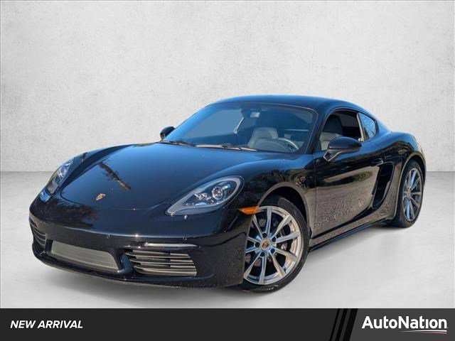 Used 2019 Porsche 718 Cayman