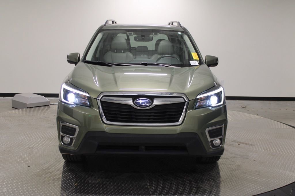 Used 2021 Subaru Forester Limited w/ Popular Package #3 image 13