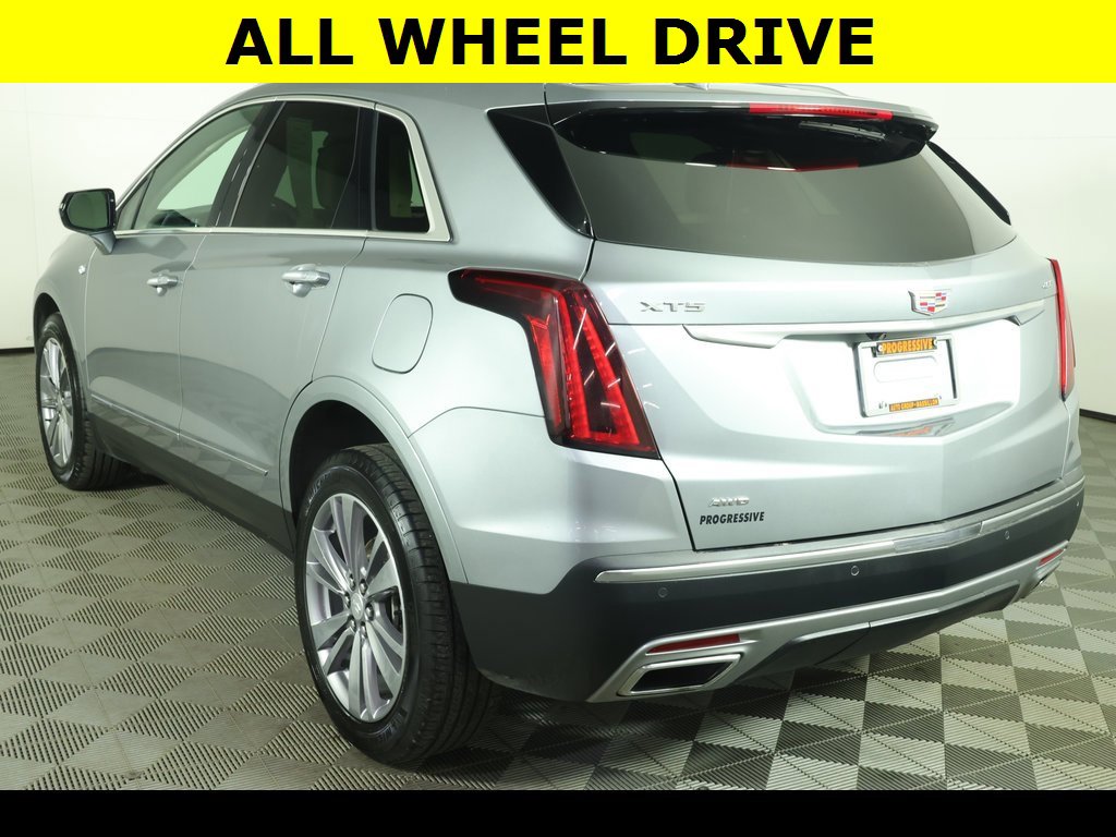 Used 2025 Cadillac XT5 Premium Luxury image 5