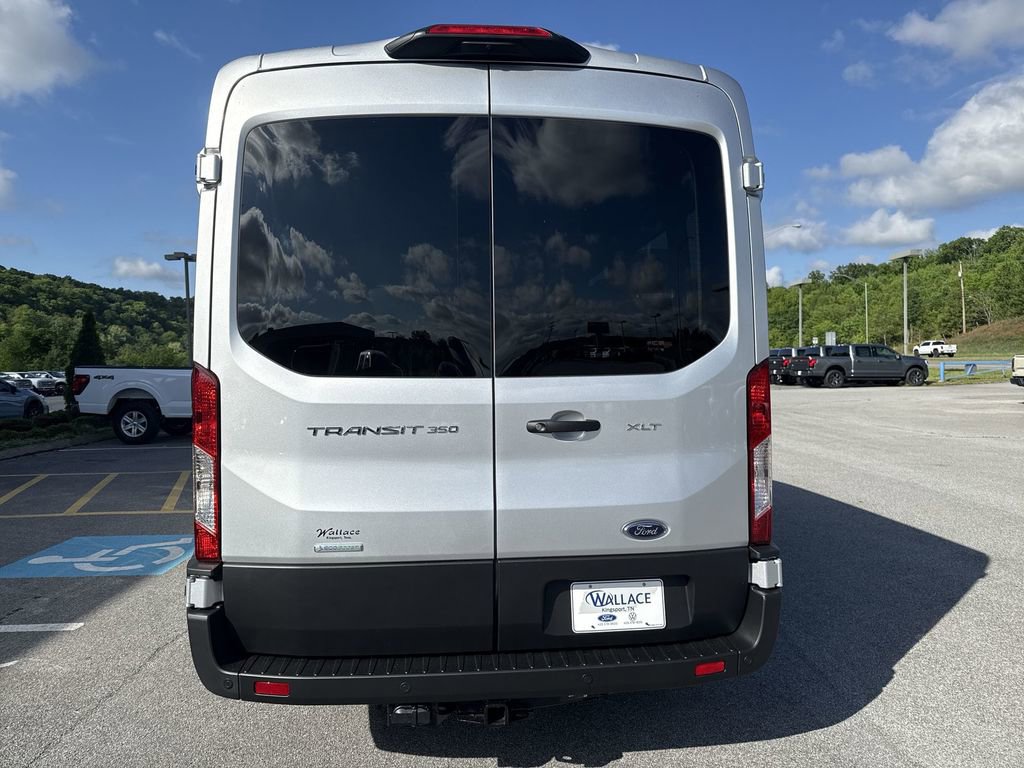 New 2025 Ford Transit 350 XLT RWD image 5