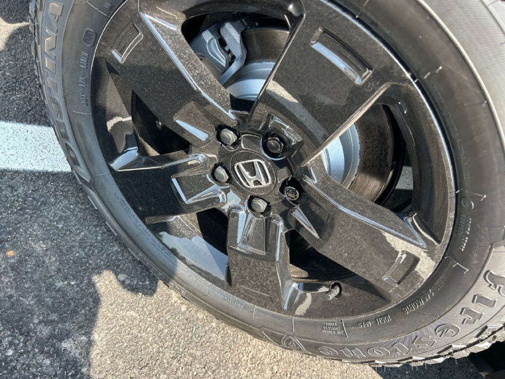 New 2026 Honda Ridgeline Black Edition image 20