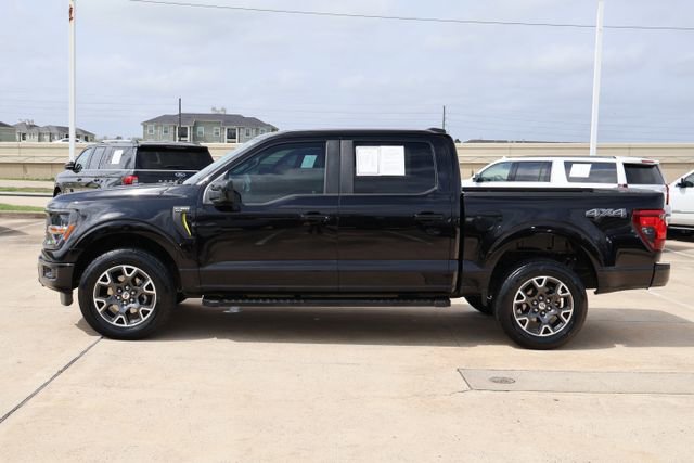 Used 2024 Ford F150 STX image 4