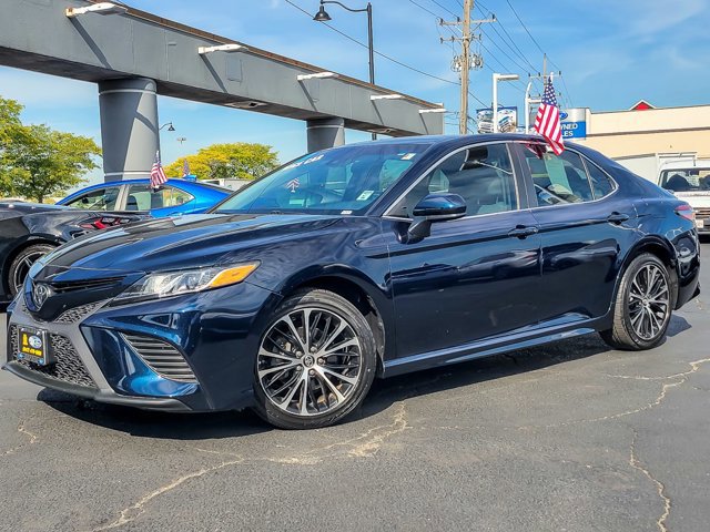 Used 2018 Toyota Camry SE
