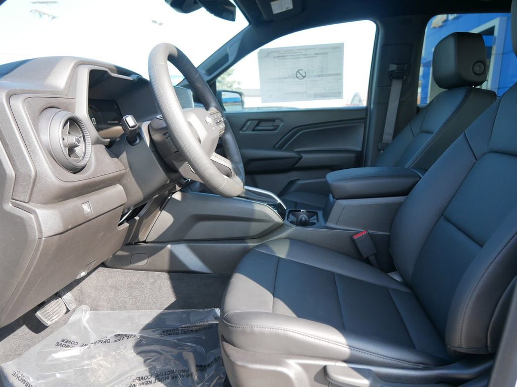 New 2026 Chevrolet Colorado W/T image 12