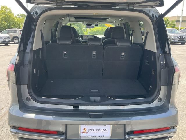 Used 2025 INFINITI QX80 Sensory AWD/4WD image 31