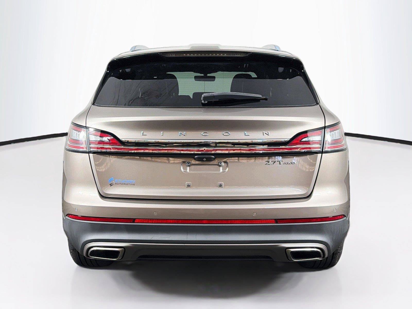 Used 2019 Lincoln Nautilus Reserve AWD/4WD image 10