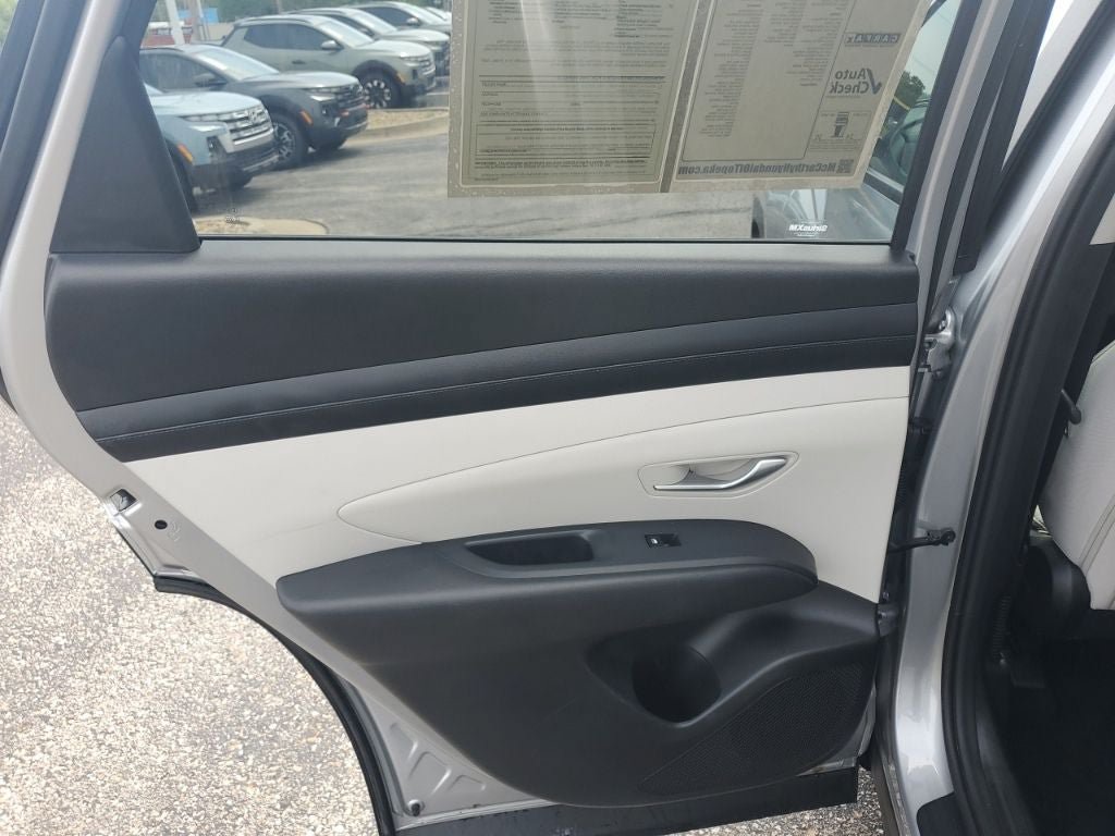 Used 2025 Hyundai Tucson SEL AWD/4WD image 36