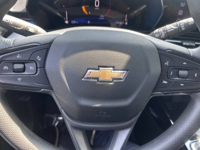 Certified 2026 Chevrolet Trax LT FWD image 20