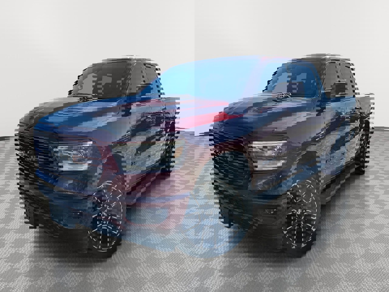 Used 2020 RAM 1500 Sport w/ Advanced Safety Group image 1