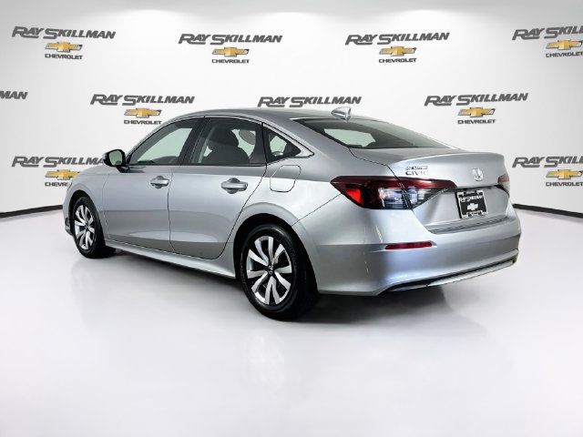 Used 2025 Honda Civic LX image 5