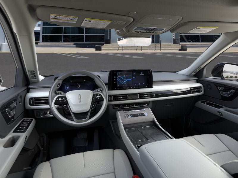New 2026 Lincoln Aviator Reserve w/ Illumination Package AWD/4WD image 9