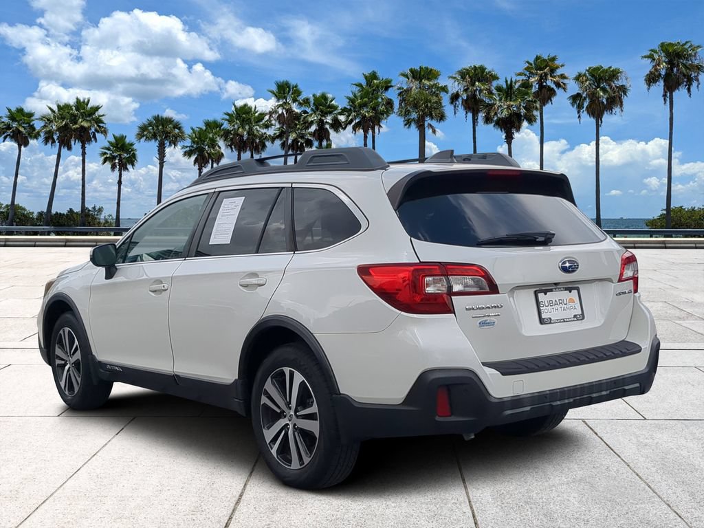 Used 2019 Subaru Outback 2.5i Limited w/ Popular Package #2 AWD/4WD image 5