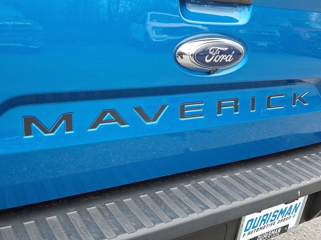 Certified 2022 Ford Maverick Lariat image 29