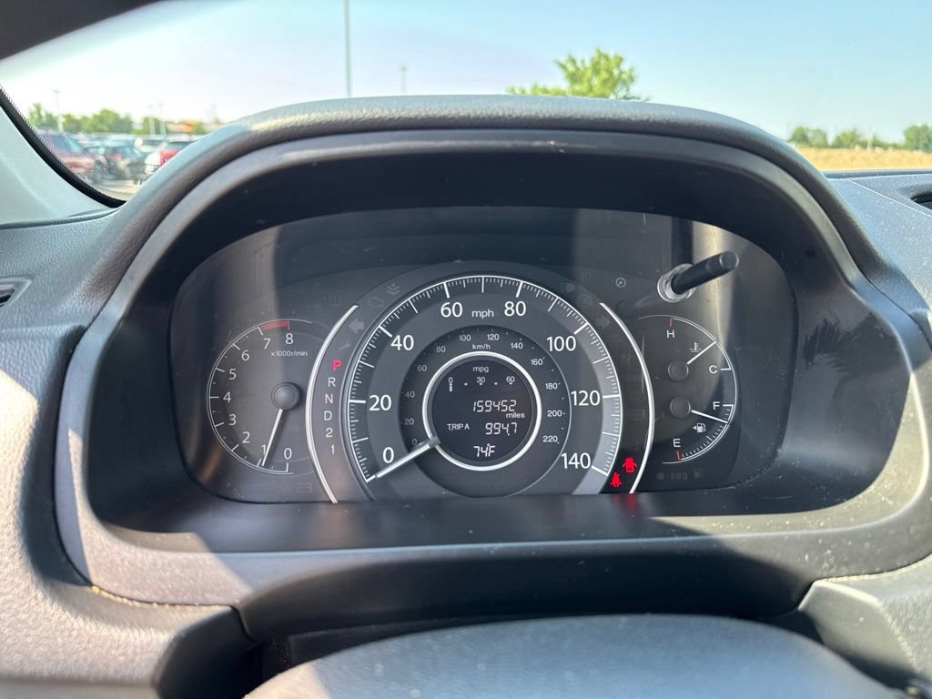 Used 2014 Honda CR-V LX image 13
