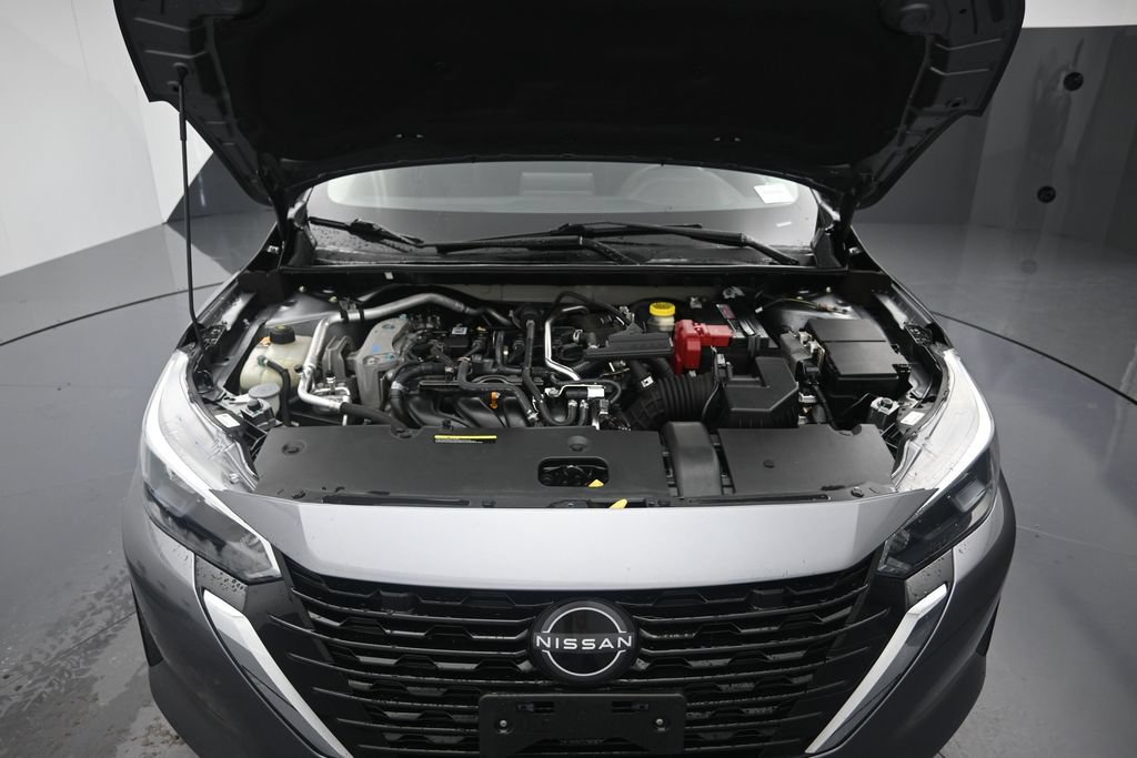 Used 2024 Nissan Sentra SV FWD image 27