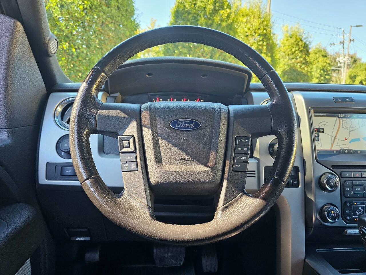 Used 2013 Ford F150 FX4 w/ Luxury Equipment Group AWD/4WD image 20