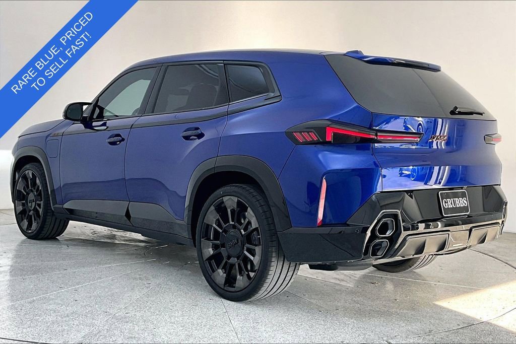 Used 2026 BMW XM Label Red image 16