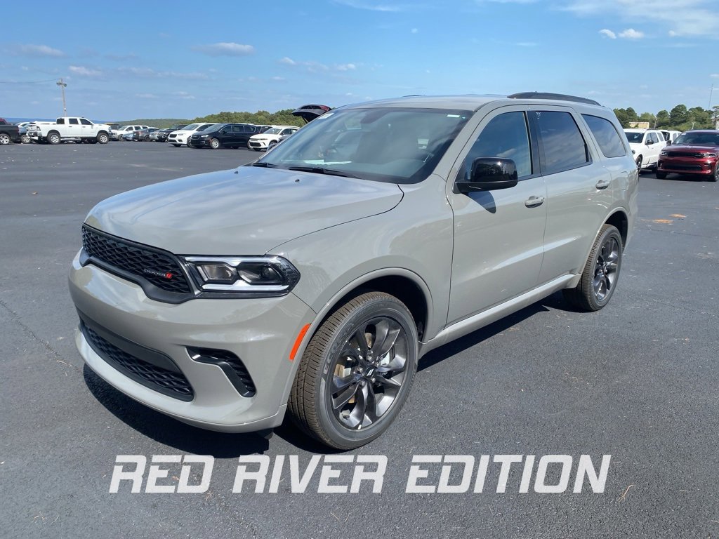 New 2026 Dodge Durango GT image 1