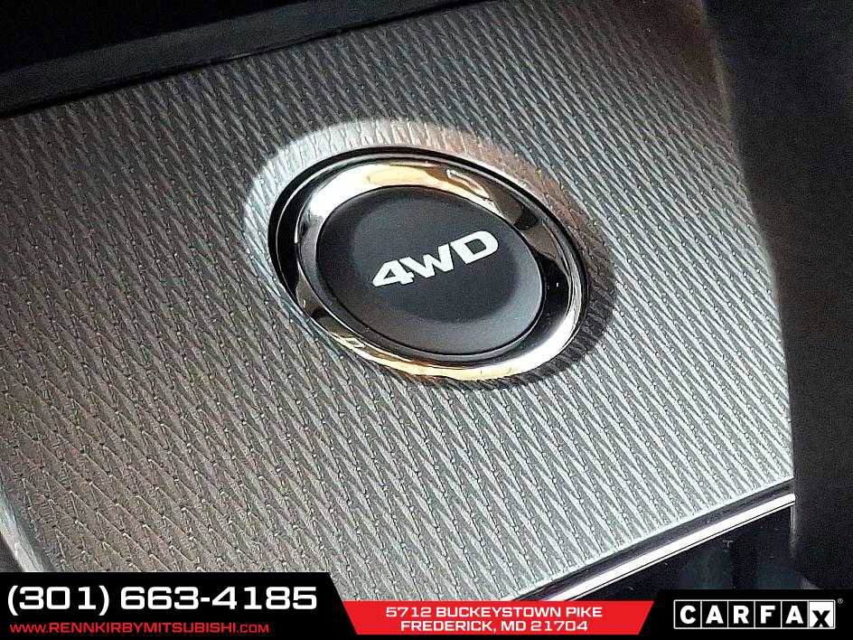 New 2025 Mitsubishi Outlander Sport ES image 14